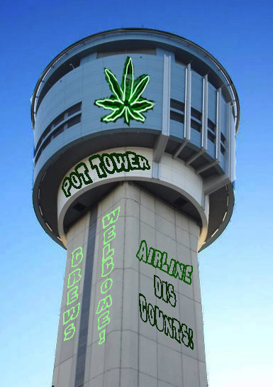 Pot Tower
